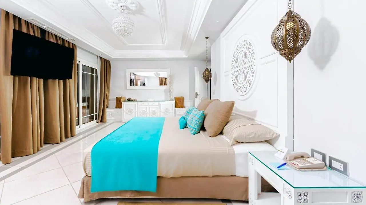 Hotel Grand Palace +18 - Hurghada